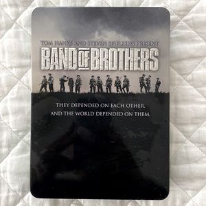 Band Of Brothers DVD Set